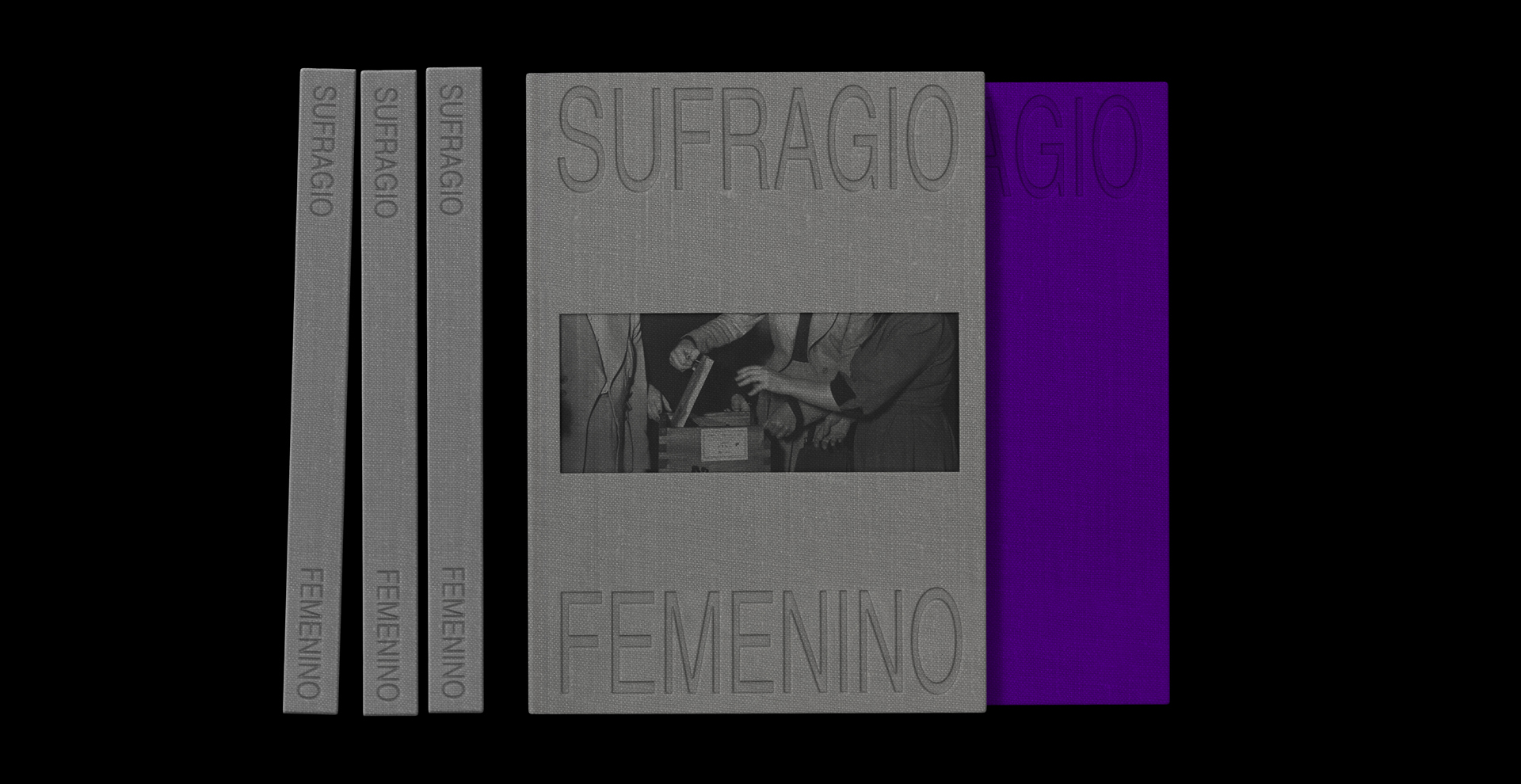 Sufragio Femenino - Image 1